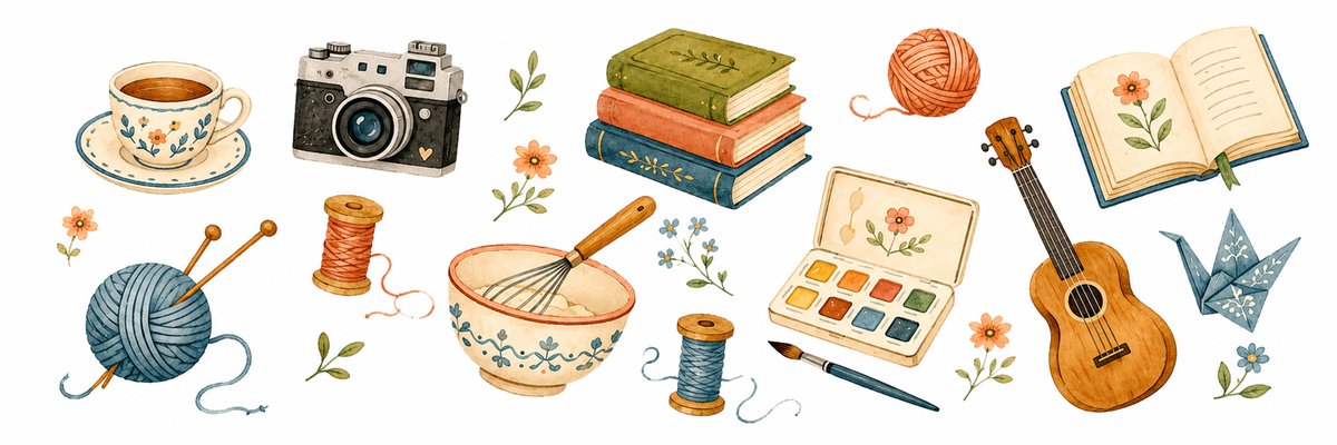 having a hobby is its positive impact on mental health